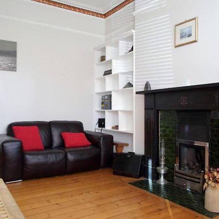 Central And Spacious 2 Bedroom Flat With Garden Edimburgo Exterior foto